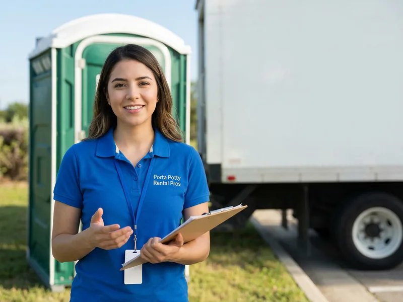 Porta Potty Rental  in Norwalk  FAQ